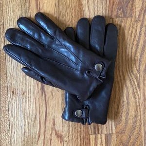 Men’s kidskin gloves